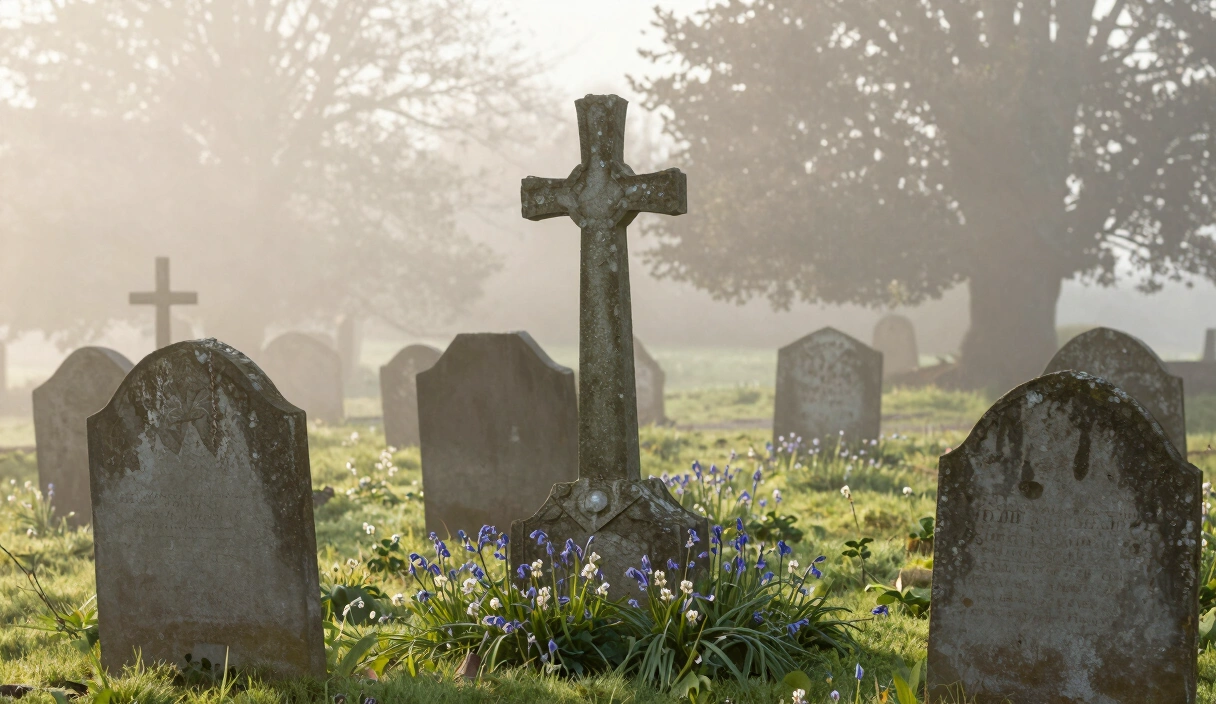 Bible Verses About Death That Speak to What We're All Afraid Of