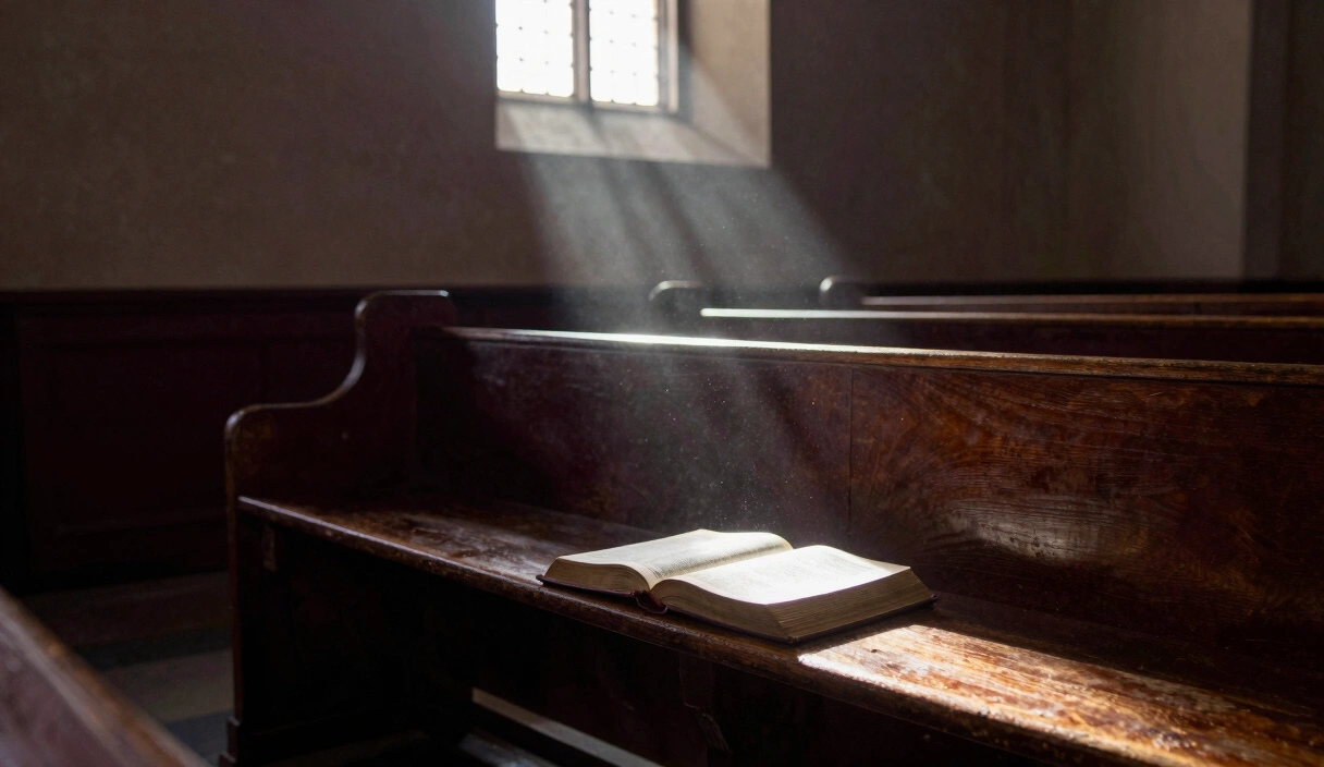 Bible Verses About Guilt and the Freedom of Being Forgiven