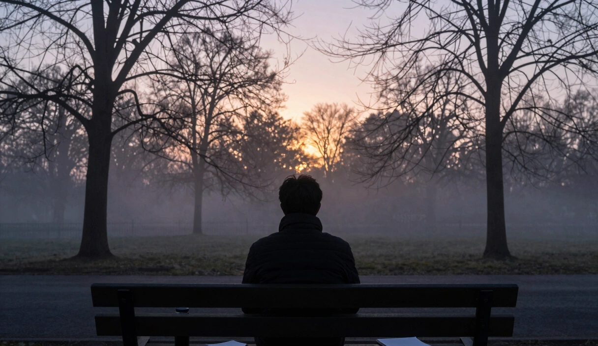 Bible Verses About Stress for When You Can't Slow Down