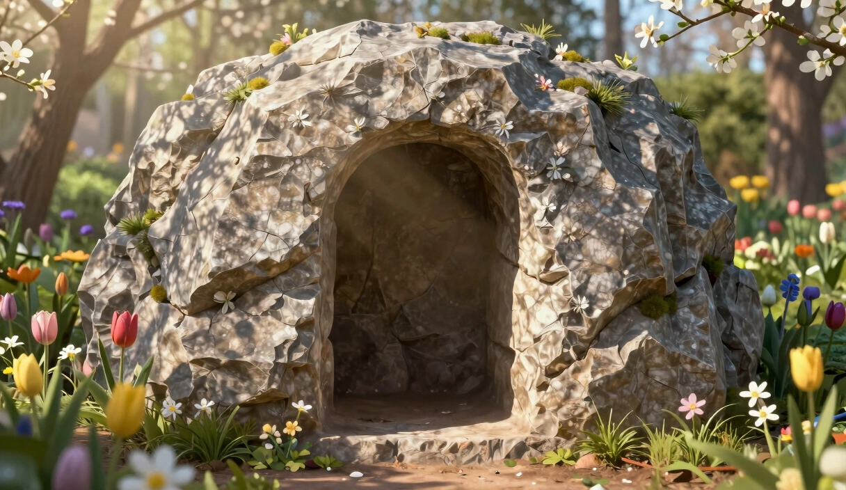 Bible Verses for Easter: The Resurrection Story