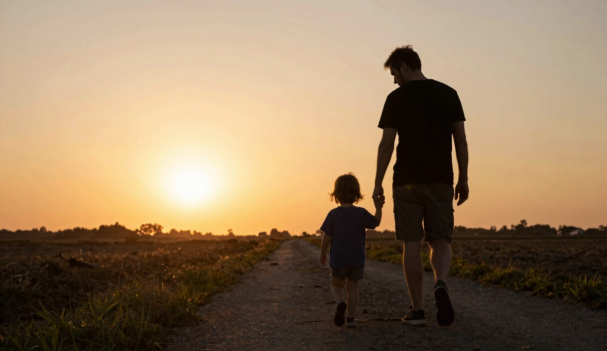 Bible Verses for Father's Day That Honor What Dads Do