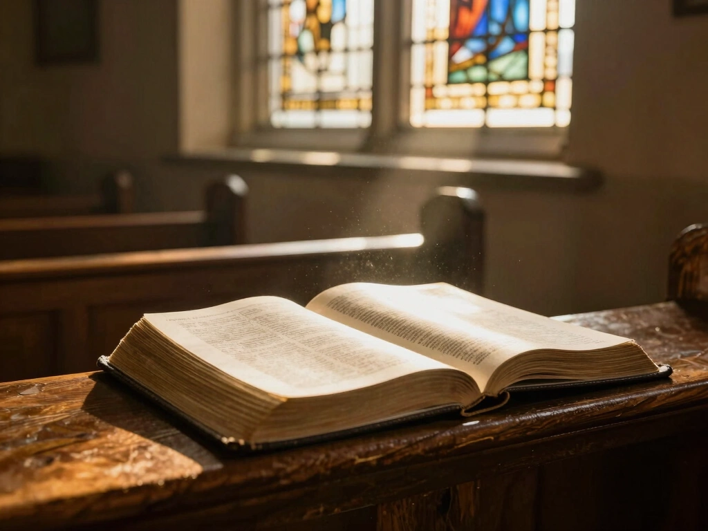 Faith & Spiritual Growth