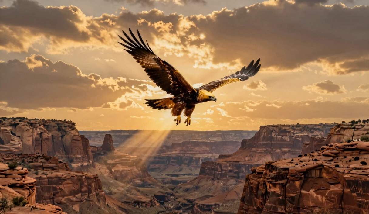 Isaiah 40:31 Meaning: Mount Up With Wings Like Eagles