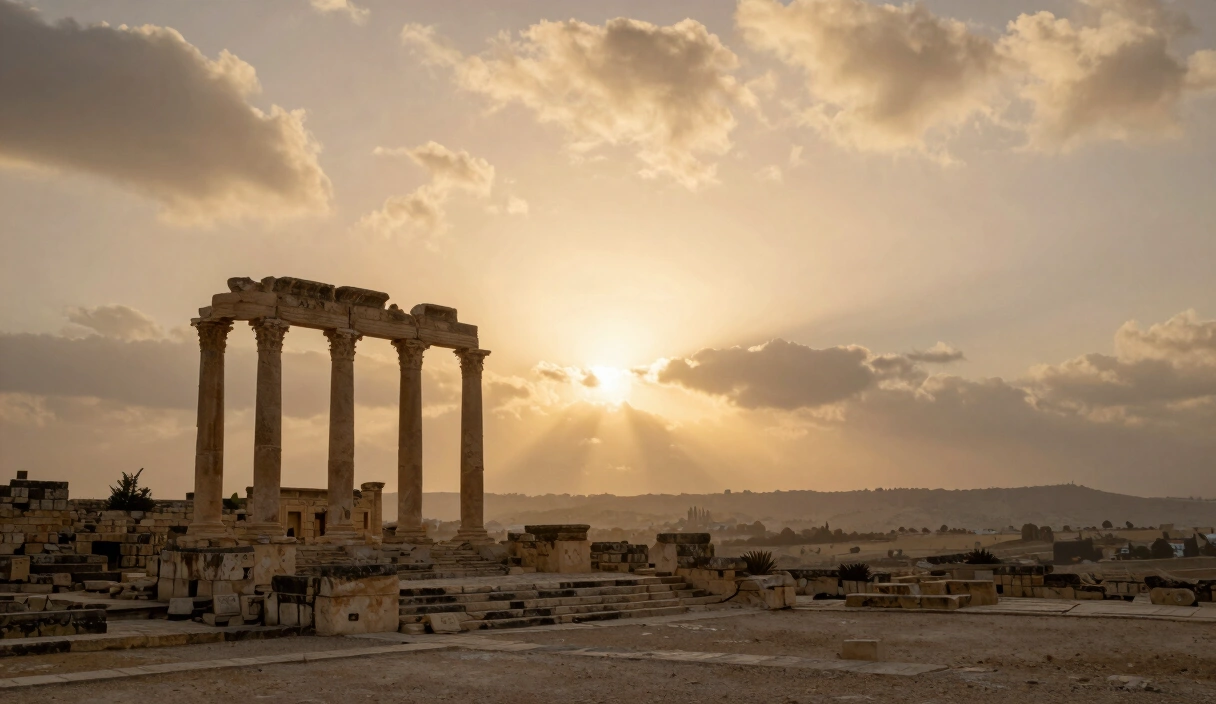 Joshua 1:9 Meaning: Be Strong and Courageous