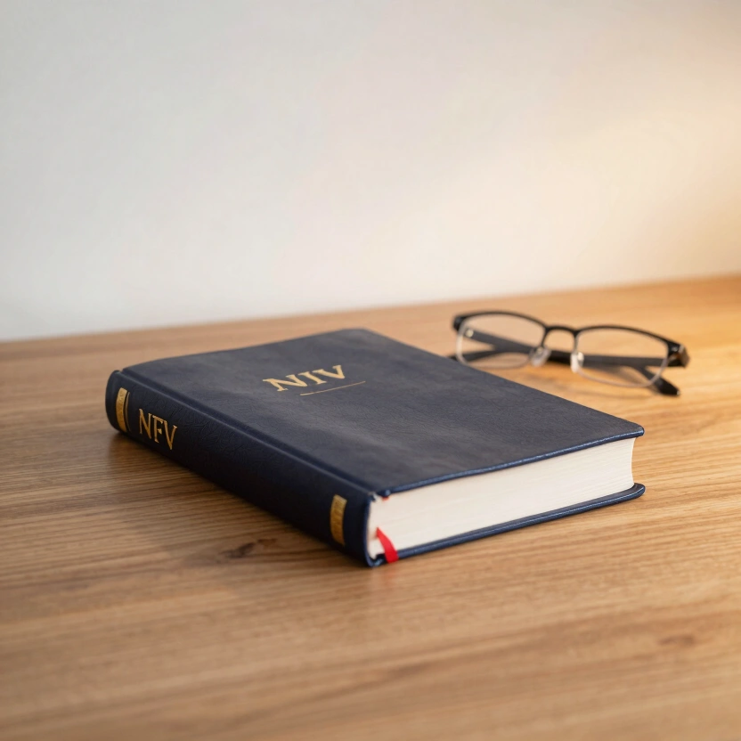 NIV Study Bible, Fully Revised Edition, Hardcover