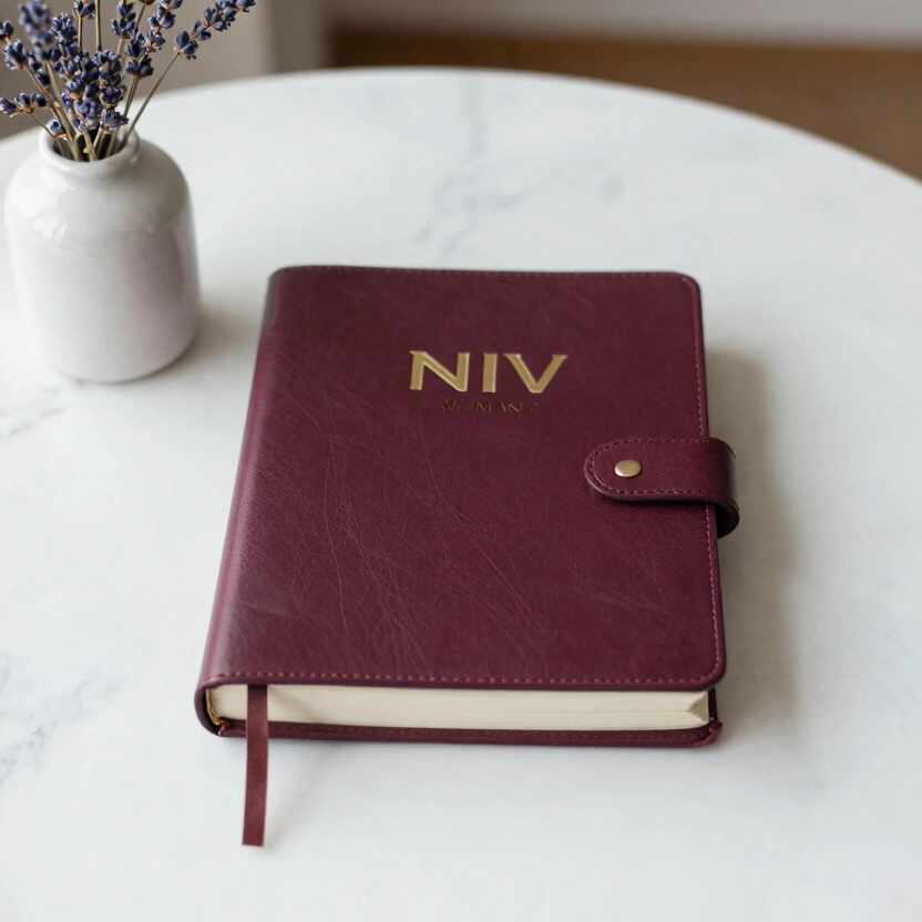 NIV The Woman's Study Bible