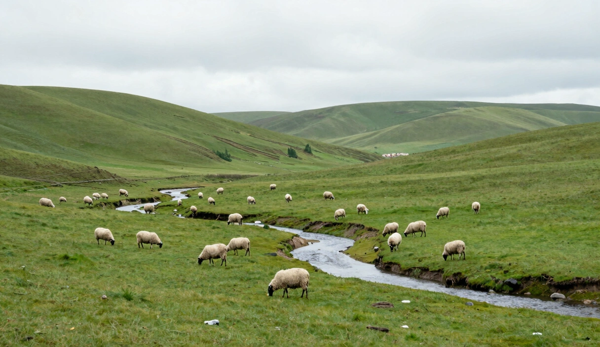 Psalm 23 Meaning: What 'The Lord Is My Shepherd' Actually Says